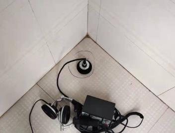 玉林市楼顶渗水维修公司为您分享下检测区的划分。