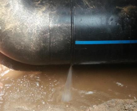 玉林市楼顶渗水维修公司为大家分享下玉林市卫生间漏水维修修补技术!