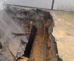 玉林市市管道泄漏常用检测方法